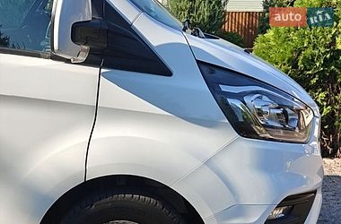 Грузопассажирский фургон Ford Transit Custom 2021 в Полтаве