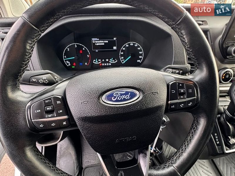 Вантажний фургон Ford Transit Custom 2021 в Києві