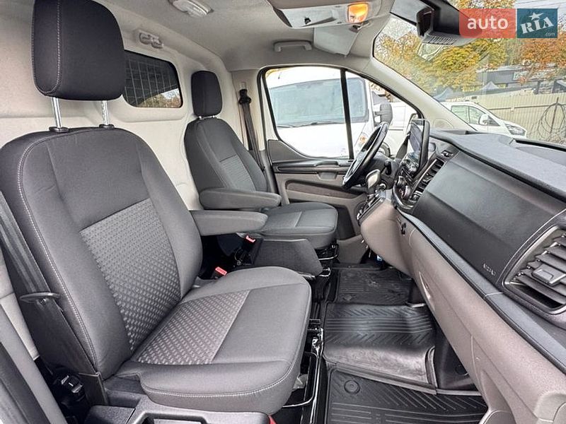 Вантажний фургон Ford Transit Custom 2021 в Києві
