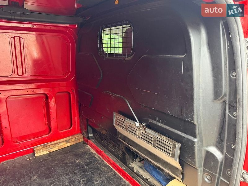 Вантажний фургон Ford Transit Custom 2018 в Рівному