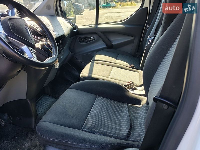 Вантажний фургон Ford Transit Custom 2016 в Одесі фото 5 Вантажний фургон Ford Transit Custom 2016 в Одесі