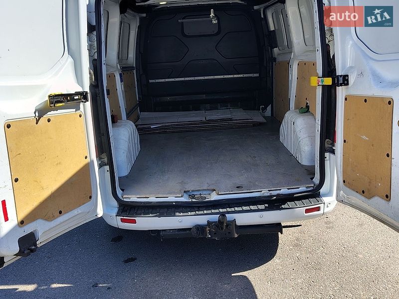 Вантажний фургон Ford Transit Custom 2016 в Одесі фото 6 Вантажний фургон Ford Transit Custom 2016 в Одесі
