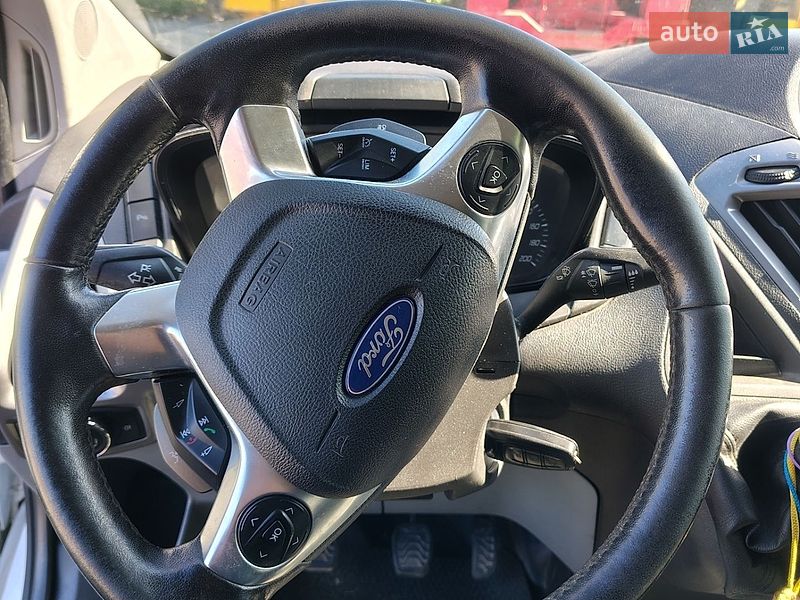 Вантажний фургон Ford Transit Custom 2016 в Одесі фото 3 Вантажний фургон Ford Transit Custom 2016 в Одесі