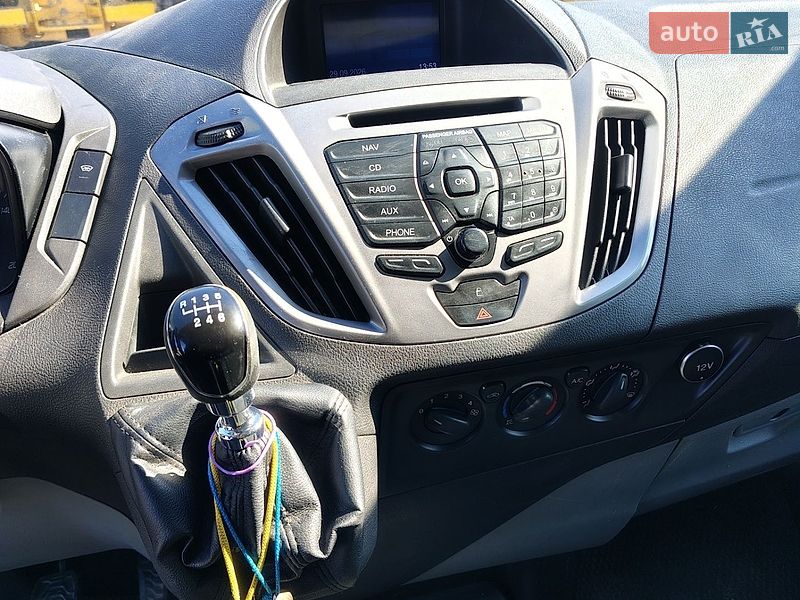 Ford Transit Custom 2016 Ford Transit Custom 2016