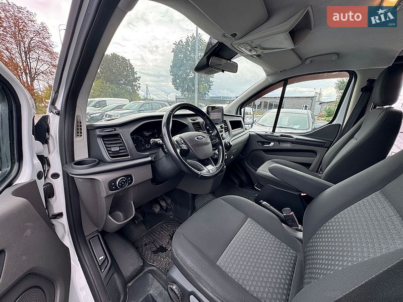 Минивэн Ford Transit Custom 2020 в Виннице
