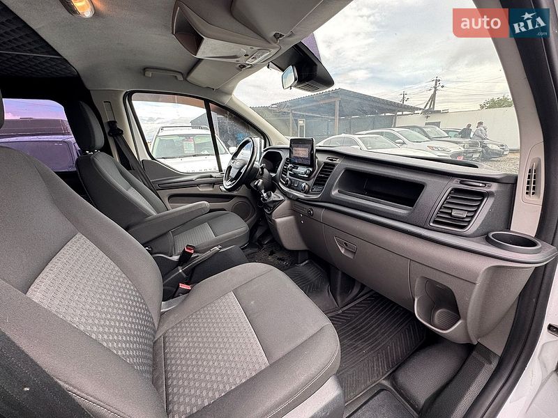 Минивэн Ford Transit Custom 2020 в Виннице