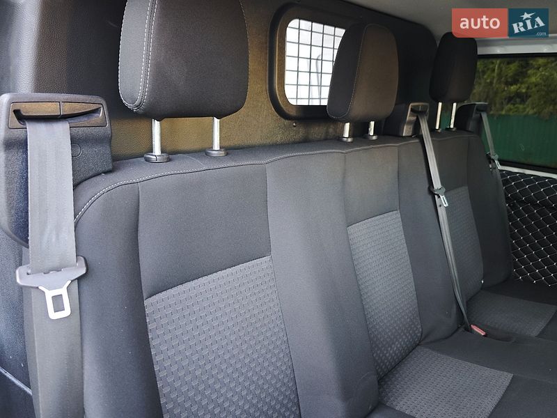 Мінівен Ford Transit Custom 2022 в Дубні