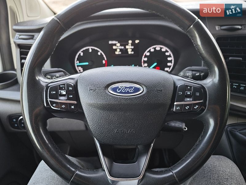 Мінівен Ford Transit Custom 2022 в Дубні