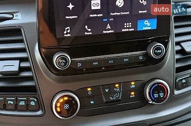 Грузовой фургон Ford Transit Custom 2020 в Виннице
