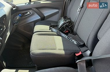 Вантажний фургон Ford Transit Custom 2017 в Одесі