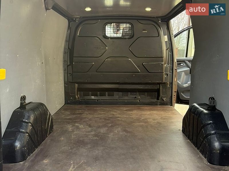 Грузовой фургон Ford Transit Custom 2016 в Ровно