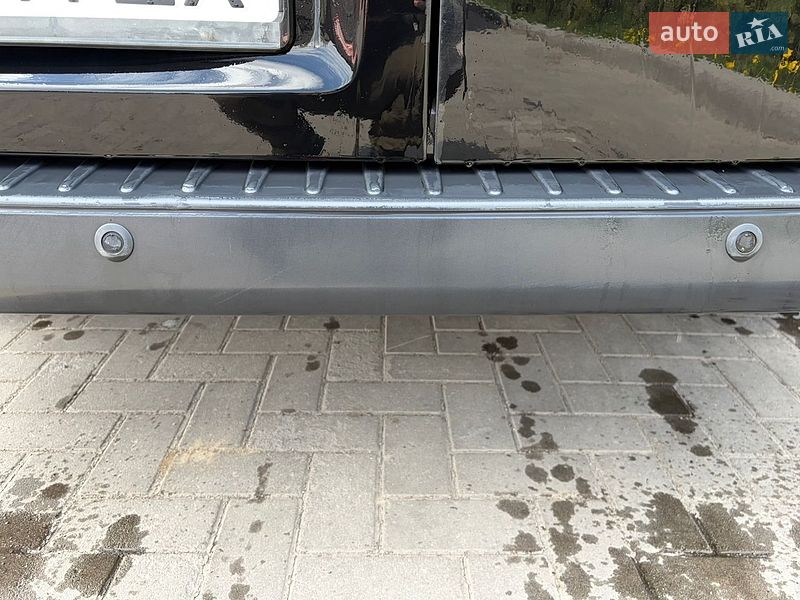 Грузовой фургон Ford Transit Custom 2016 в Ровно