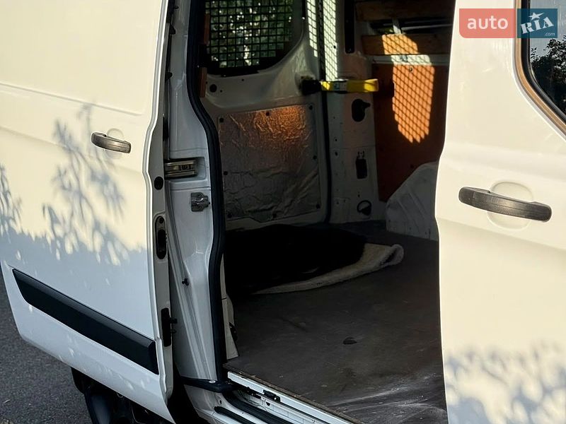Грузовой фургон Ford Transit Custom 2013 в Киеве