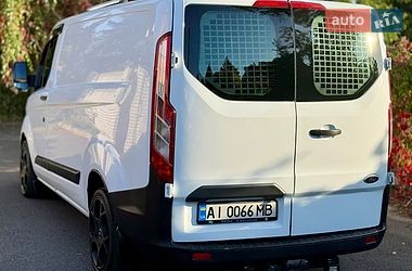 Грузовой фургон Ford Transit Custom 2013 в Киеве
