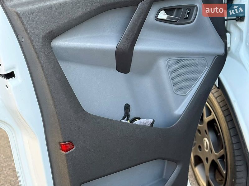 Грузовой фургон Ford Transit Custom 2013 в Киеве