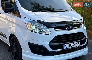 Грузовой фургон Ford Transit Custom 2013 в Киеве