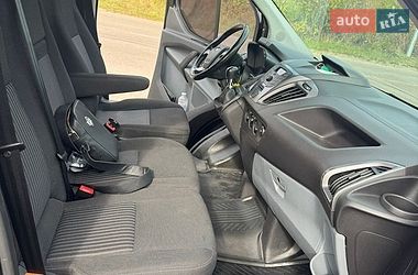 Мінівен Ford Transit Custom 2017 в Києві фото 12 Мінівен Ford Transit Custom 2017 в Києві