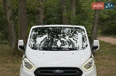 Минивэн Ford Transit Custom 2021 в Житомире