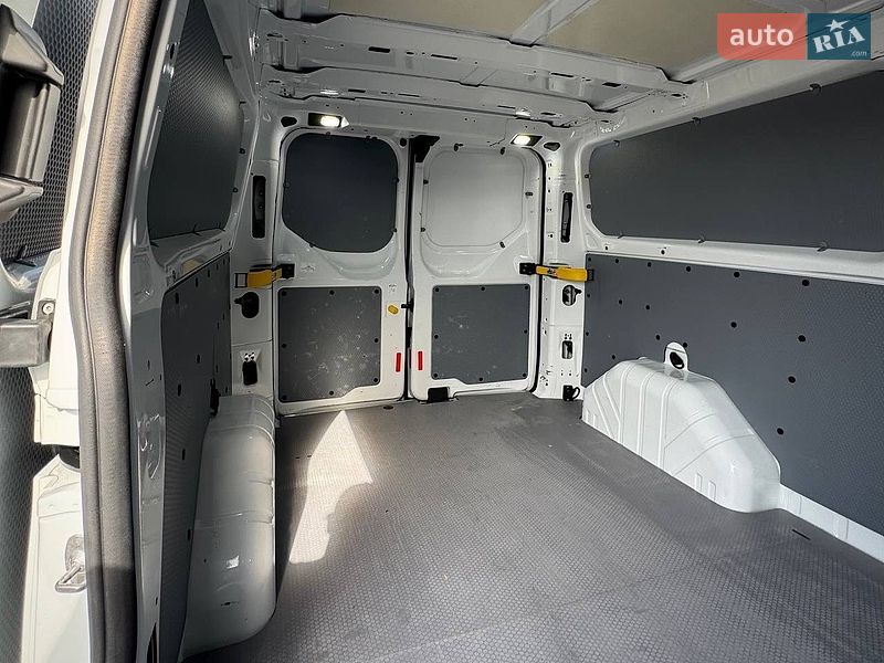 Грузовой фургон Ford Transit Custom 2019 в Киеве