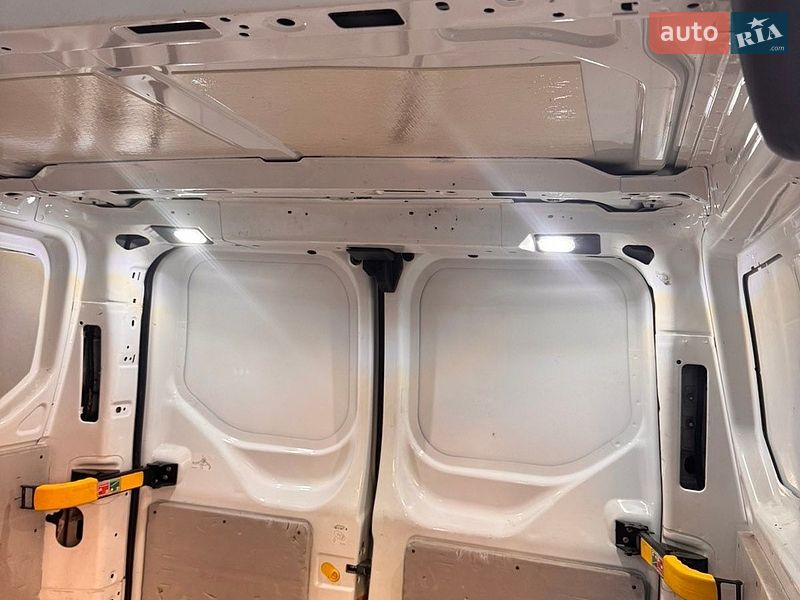 Грузовой фургон Ford Transit Custom 2019 в Киеве