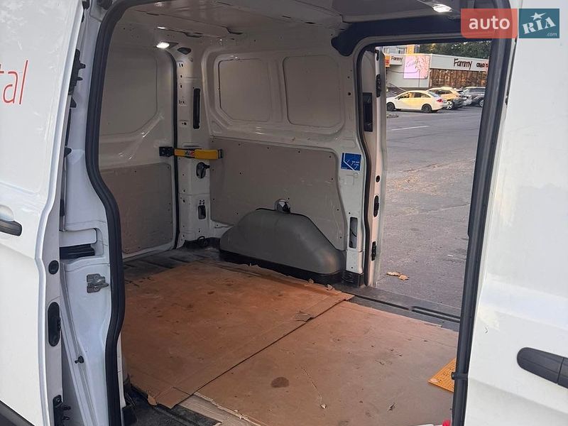 Грузовой фургон Ford Transit Custom 2019 в Киеве