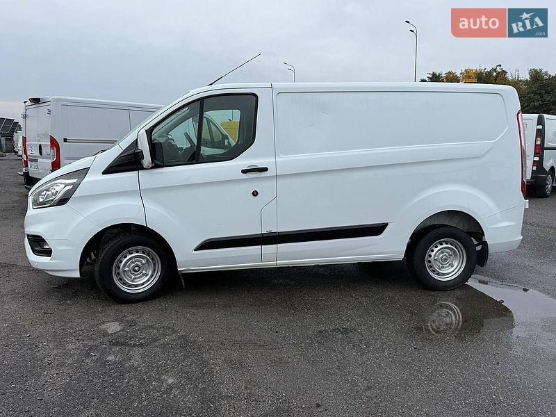 Грузовой фургон Ford Transit Custom 2021 в Виннице