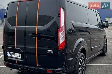 Вантажний фургон Ford Transit Custom 2021 в Києві