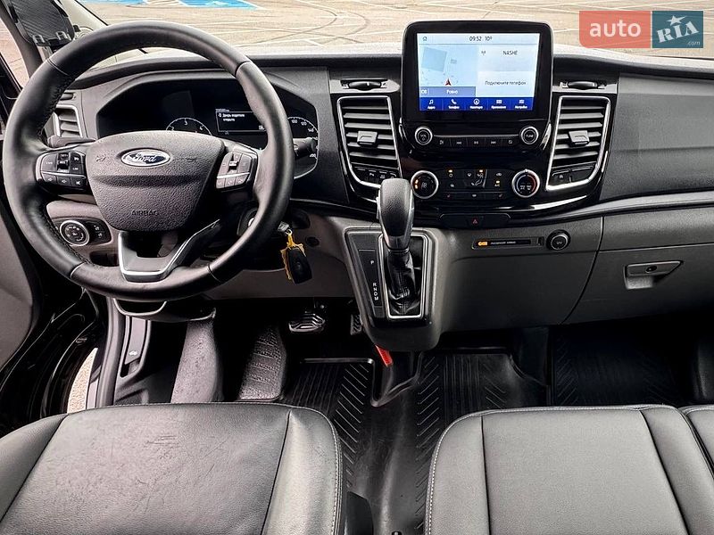 Вантажний фургон Ford Transit Custom 2021 в Києві