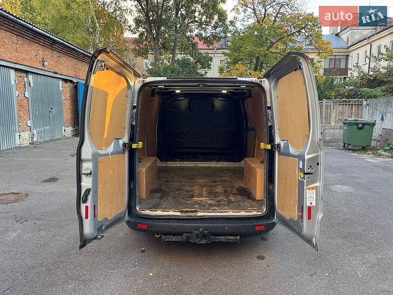 Вантажний фургон Ford Transit Custom 2014 в Кам'янець-Подільському