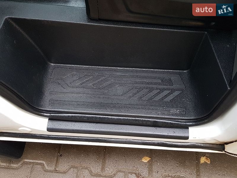 Грузопассажирский фургон Ford Transit Custom 2018 в Виннице