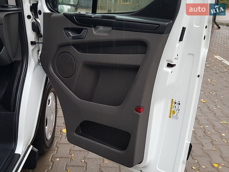 Грузопассажирский фургон Ford Transit Custom 2018 в Виннице
