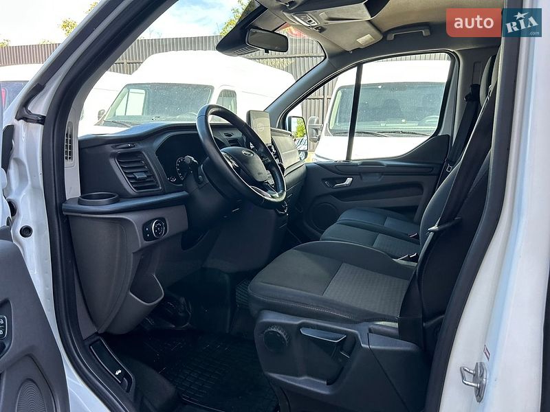 Мінівен Ford Transit Custom 2022 в Хусті