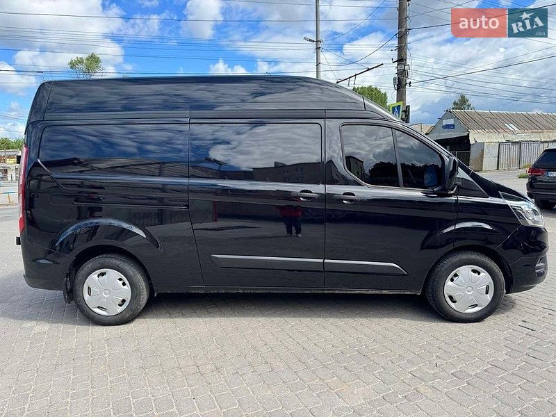 Грузовой фургон Ford Transit Custom 2019 в Хмельницком