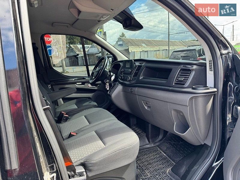 Вантажний фургон Ford Transit Custom 2019 в Хмельницькому