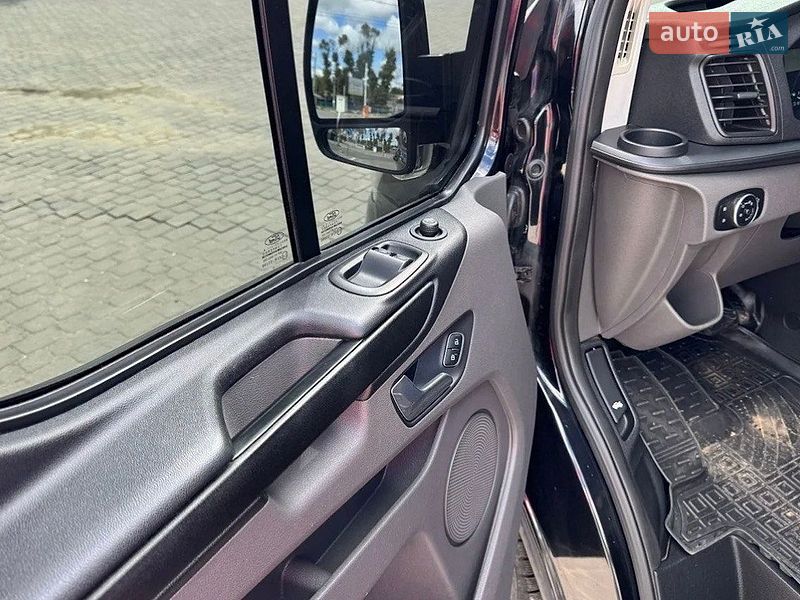 Грузовой фургон Ford Transit Custom 2019 в Хмельницком