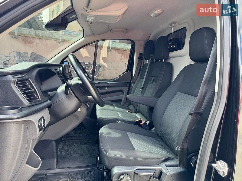 Грузовой фургон Ford Transit Custom 2019 в Хмельницком