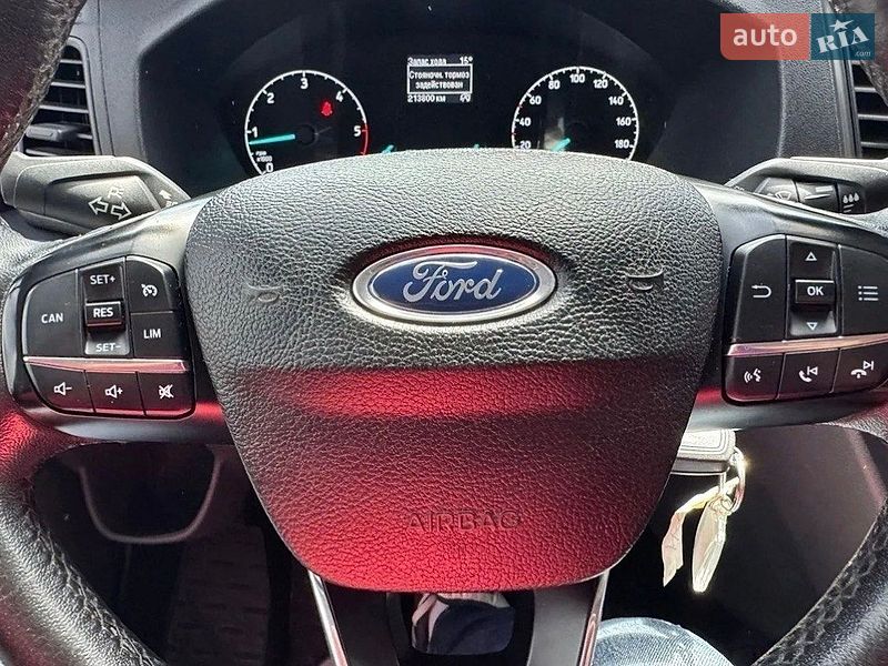 Вантажний фургон Ford Transit Custom 2019 в Хмельницькому