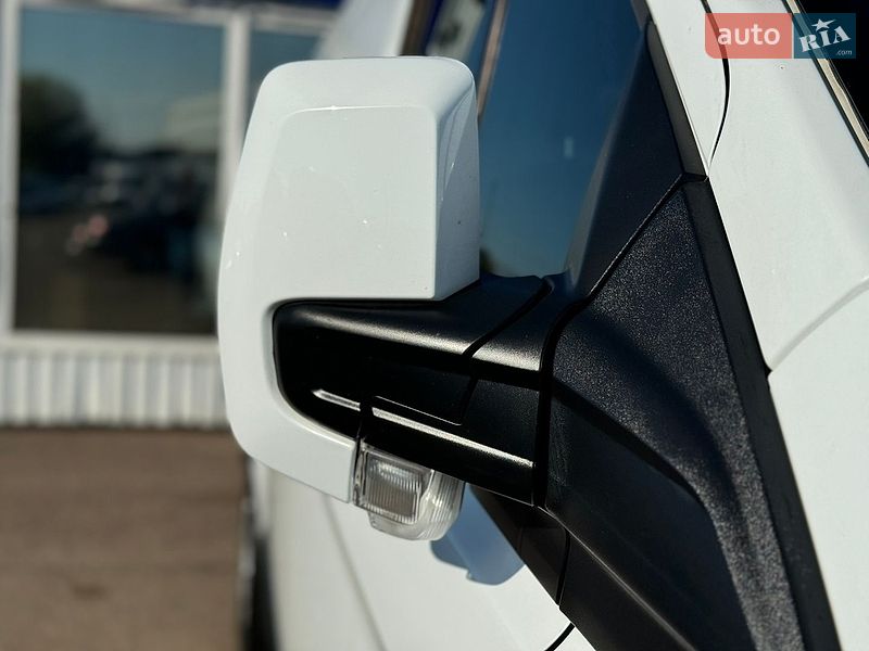 Грузовой фургон Ford Transit Custom 2024 в Киеве