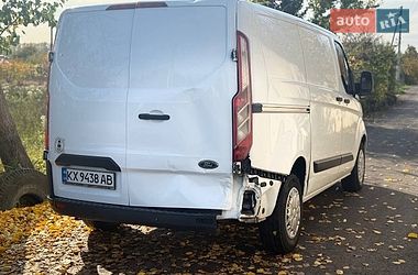 Вантажний фургон Ford Transit Custom 2014 в Харкові фото 3 Вантажний фургон Ford Transit Custom 2014 в Харкові