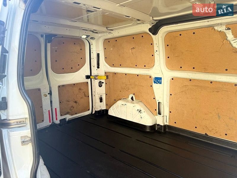 Вантажний фургон Ford Transit Custom 2014 в Харкові фото 7 Вантажний фургон Ford Transit Custom 2014 в Харкові