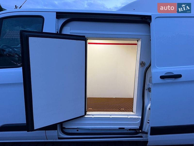 Рефрижератор Ford Transit Custom 2019 в Дубно