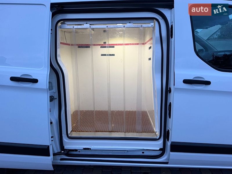 Рефрижератор Ford Transit Custom 2019 в Дубно