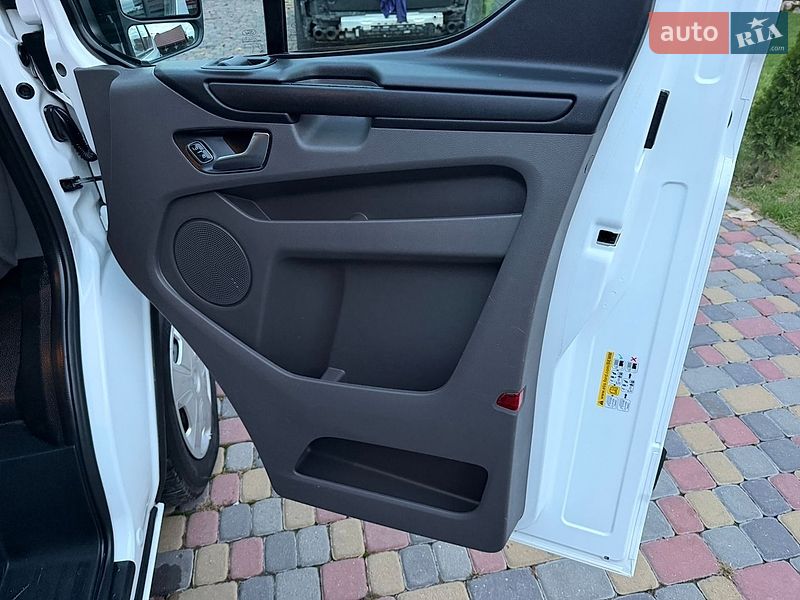 Рефрижератор Ford Transit Custom 2019 в Дубно