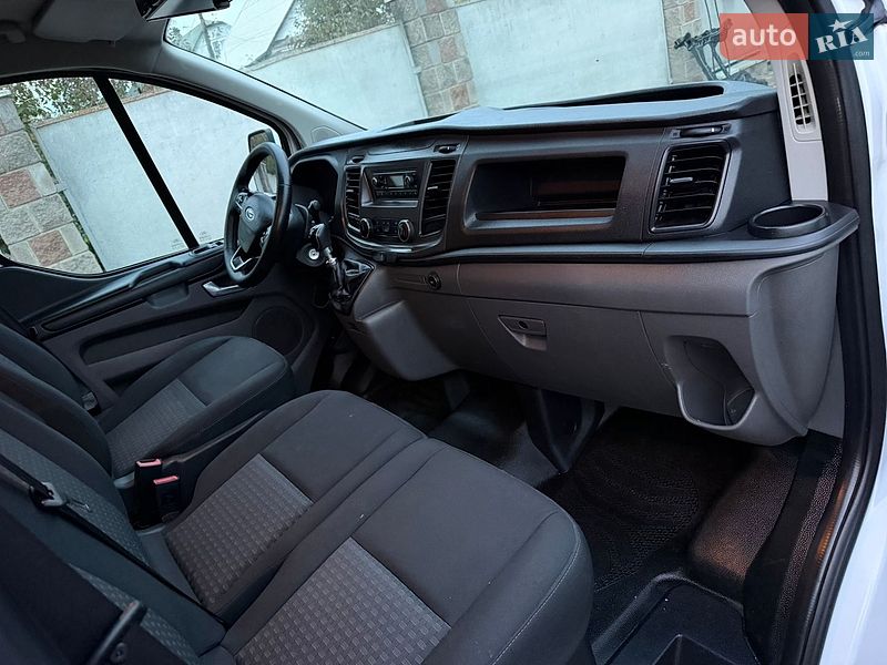 Рефрижератор Ford Transit Custom 2019 в Дубно