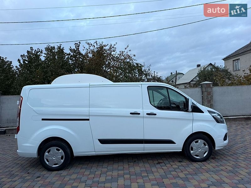 Рефрижератор Ford Transit Custom 2019 в Дубно