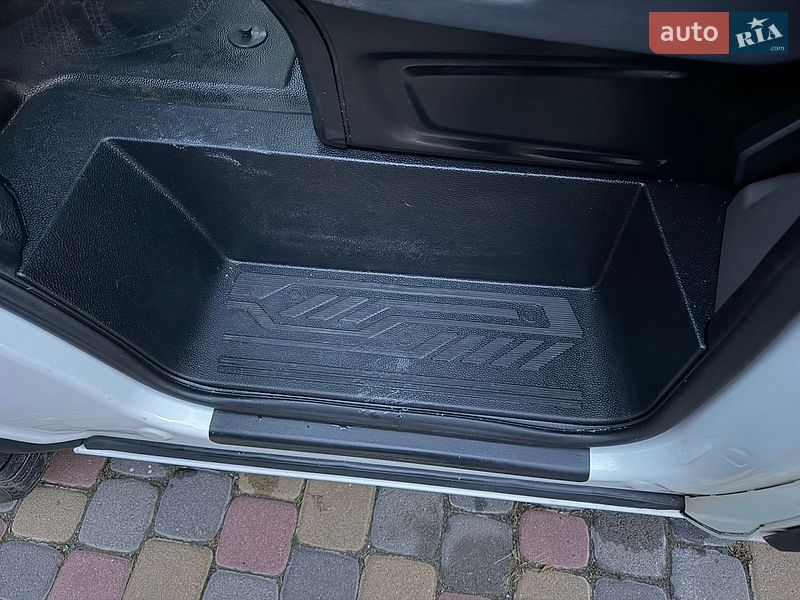 Рефрижератор Ford Transit Custom 2019 в Дубно