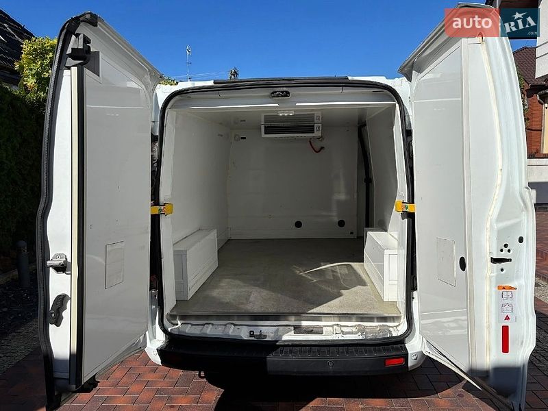 Рефрижератор Ford Transit Custom 2019 в Рівному