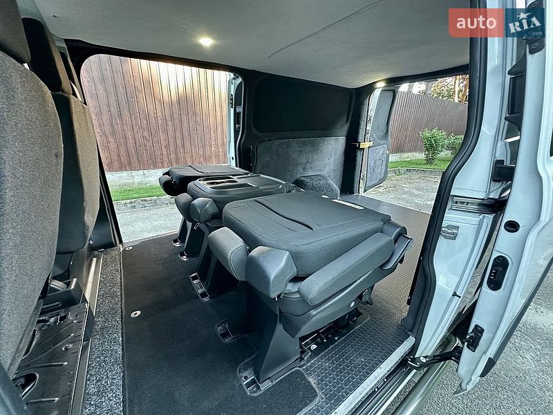 Грузопассажирский фургон Ford Transit Custom 2014 в Киеве