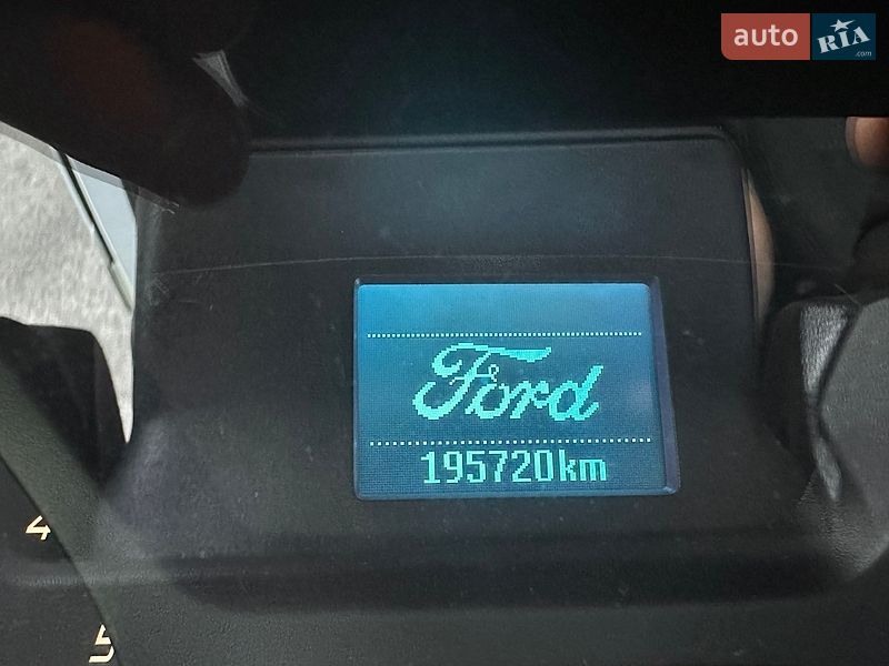Грузопассажирский фургон Ford Transit Custom 2014 в Киеве
