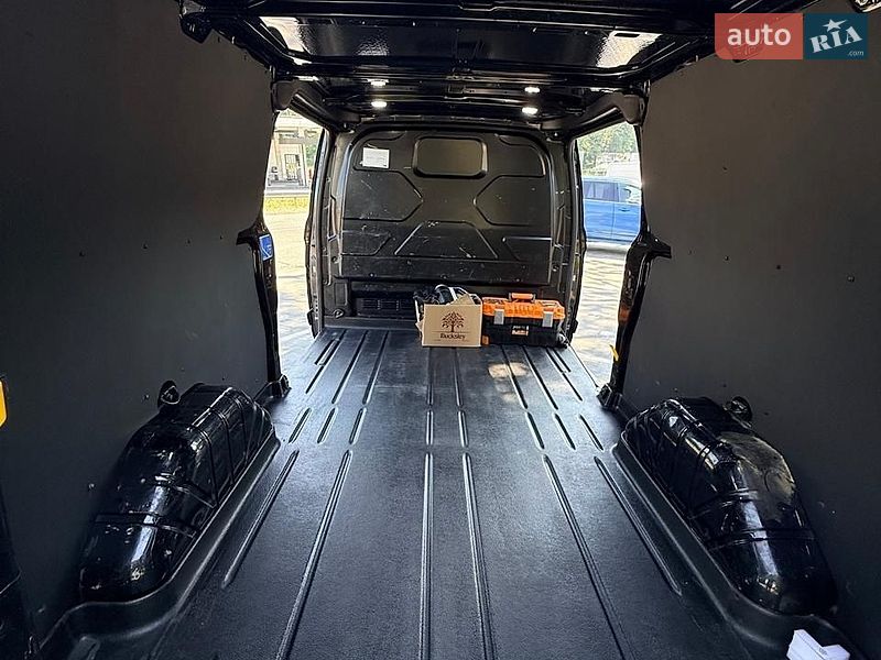 Мінівен Ford Transit Custom 2020 в Ужгороді
